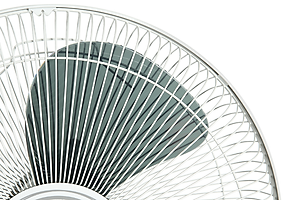 Quạt đứng Sharp 3 cánh PJ-S40MV-LG 55W - Hàng chính hãng - Bảo hành 12 tháng