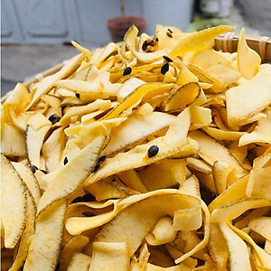 Mứt Vỏ Bưởi Sấy Dẻo Vị Chanh Dây Viettin Mart 150g