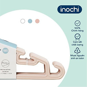 Set 10 móc áo mỏng trẻ em Hara 185 Inochi