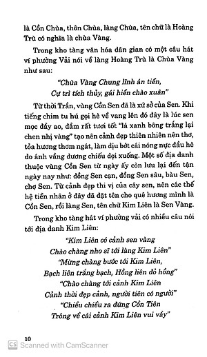 Di Sản Hồ Chí Minh - Quê Hương Và Gia Thế Chủ Tịch Hồ Chí Minh (Tái Bản 2019)