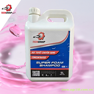 Bọt tuyết chuyên dụng Techgroup 512