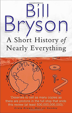 A Short History of Nearly Everything
