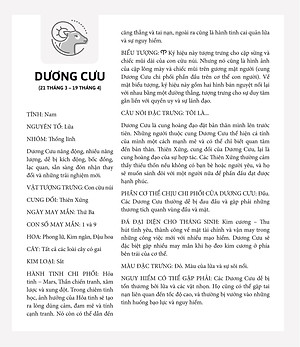 Sách Toàn Thư Chiêm Tinh Học Nhập Môn