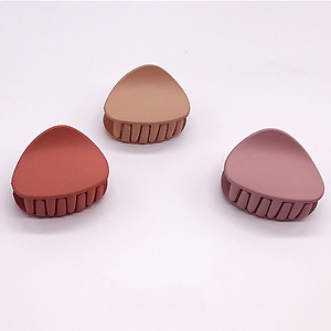 COMBO 2 Kẹp Tóc Càng Cua 8 Răng  Kiểu Dáng Hàn Quốc Chắc Chắn Màu Sắc Sang Trọng - Giao Màu Ngẫu Nhiên - MP128.2