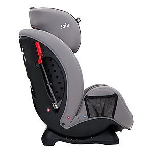 Ghế ngồi ôtô cho bé Joie Stages Gray Flannel dành cho bé từ sơ sinh đến 7 tuổi
