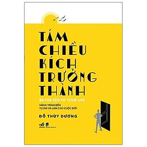 Sách Tám Chiều Kích Trưởng Thành