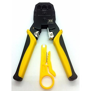 Kìm Bấm Dây Mạng Bosi - Hàng Nhập Khẩu