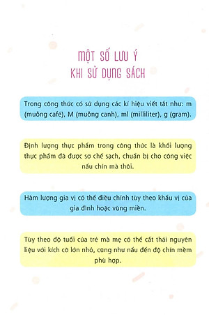 Sách Cùng Con Khôn Lớn - 30 Món Ăn Hỗ Trợ Tăng Trưởng Chiều Cao Cho Trẻ Từ 3- 12 Tuổi