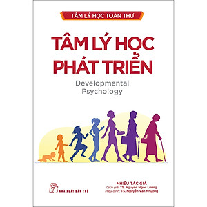 Sách Tâm lý học toàn thư. Tâm lý học phát triển