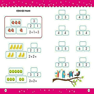 Sách - Toán Tư Duy Cho Trẻ Từ 5-7 Tuổi