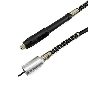 Bộ Máy Khoan Mài Cắt Khắc Kèm Phụ Kiện Mini ABG 100 Chi Tiết Với Thiết Kế Nhỏ Gọn Trọng Lượng Nhẹ Dễ Dàng Mang Theo Sử Dụng Với Các Ngành Hạt Nhân Khắc, Chạm Khắc Gỗ, Mài Tấm Nhôm, Tấm Đồng Mỏng, Bảng Nhựa, Bảng Mạch In, Dính – Hàng Chính Hãng