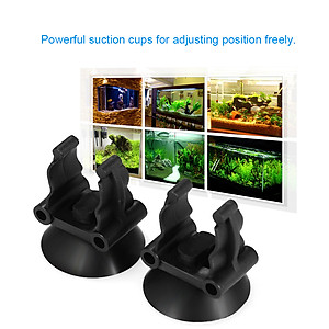 Đèn UV hồ cá diệt khuẩn, diệt tảo, rêu trong 7 ngày công suất 5W, 7W, 9W, 11W cao cấp cho hồ cá, bể cá dưới 1 khối