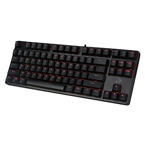 Bàn Phím Cơ Có Dây DareU EK87 LED Tenkeyless - Hàng Chính Hãng