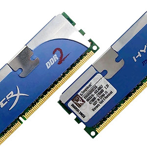 Kingston Ddr2 1066mhz Hyperx Ddr2 2gb Ram KHX8500D2K2/2GN Kingston