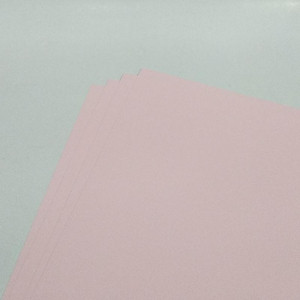Giấy Bìa Màu 36555 - Màu Hồng