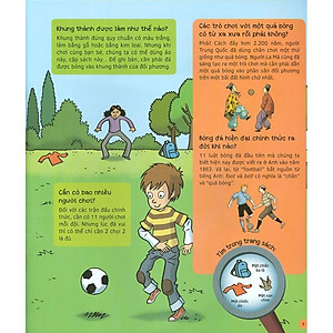 Hỏi - Đáp Về Bóng Đá