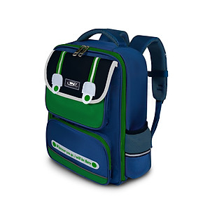 Balo học sinh TNBags Smart Green TN.B 3111