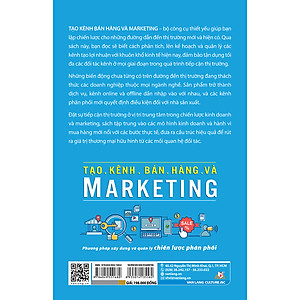 Sách Tạo Kênh Bán Hàng Và Marketing