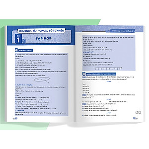 Combo Giải Bài Tập Và Học Tốt Toán 6 (2 Tập) (Theo Sách Giáo Khoa Kết Nối Tri Thức Với Cuộc Sống)