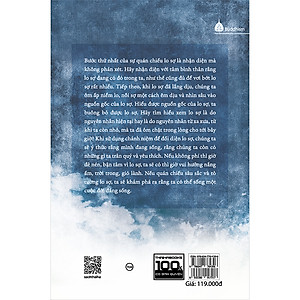 Sách Fear - Sợ Hãi (Hóa Giải Sợ Hãi Bằng Tình Thương)