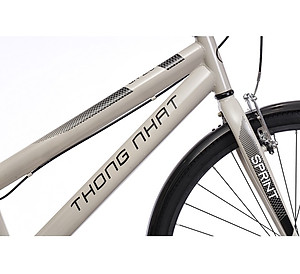 Xe đạp Thống Nhất thể thao GN06-24, 26, 27inch 2.0 - Hàng chính hãng (Phù hợp với người cao từ 1m35 trở lên)