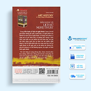 Sách Dẫn Luận Về Lịch Sử Nghệ Thuật