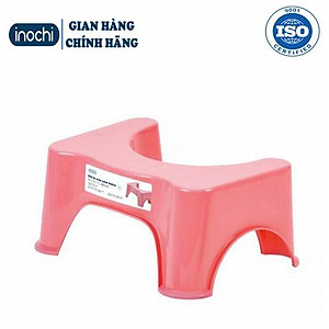 Ghế kê chân toilet ,bồn cầu  Notoro INOCHI để chân khi đi vệ sinh dễ dàng và thoải mái chống táo bón GHETOILET