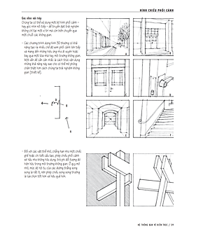 Artbook - Sách Tiếng Việt - Bản Vẽ Kiến Trúc (Architectural Graphics 6th edition)