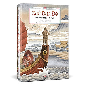 Quả dưa đỏ (Bìa cứng)