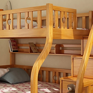 Giường Tầng Cao Cấp  Big Sun OHAHA - 001