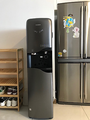 Máy Lọc Nước RO Chức Năng Nóng, Lạnh, Làm Đá Chungho NEW 700 ICE CHP-5380S2 - Hàng chính hãng