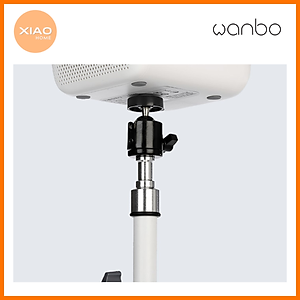 Chân máy chiếu Wanbo đa năng có thể điều chỉnh từ 30 - 170cm Xoay 360° - Hàng chính hãng