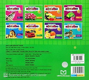 Sách Bé Nhận Biết Môi Trường Xung Quanh - Hoa