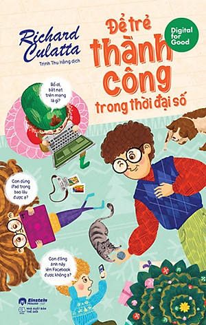 Digital for Good - Để Trẻ Thành Công Trong Thời Đại Số - AL