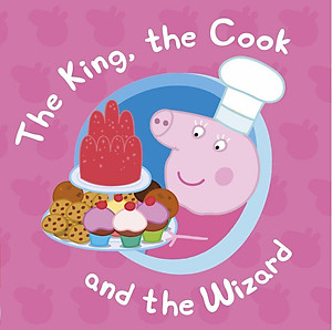 Sách thiếu nhi tiếng Anh - Peppa Pig: Fairy Tale Little Library