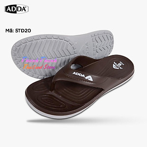 Dép Nam xỏ ngón Thái Lan Adda 5TD20 , Dép đúc nguyên khối siêu bền