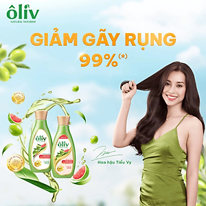 Dầu xả Ôliv Dưỡng Tóc - 250ml