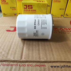 Lọc nhớt Honda City 2005-2020 - C809J