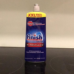 Nước làm bóng Finish 750ml, 1150ml - Hàng chính hãng