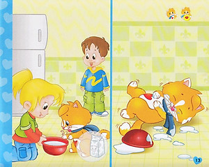 Sách Happy Hearts 1