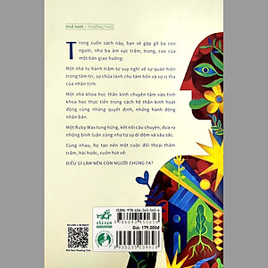 Sách Làm Người Là Như Thế Nào? How To Be Human – The Manual