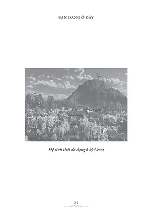 Bạn Đang Ở Đây: Cuốn Sách Ngắn Về Thế Giới