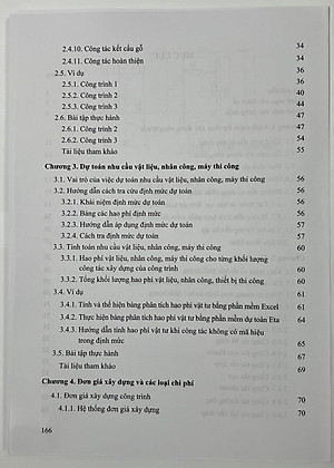Sách - Giáo Trình Dự Toán Xây Dựng