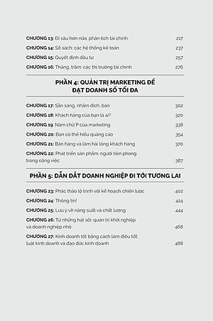 MBA Cơ Bản - Khóa Học Quản Trị Kinh Doanh Cấp Tốc Cho Người Bận Rộn