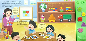 Sách Âm Thanh - Bé Ngoan Học Thói Quen Tốt