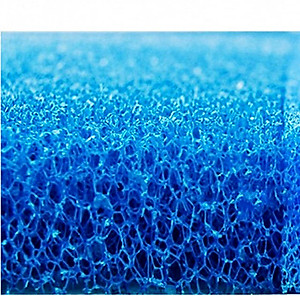 2 Xốp Lọc 90x30cm & 3 Bông Lọc 60x13cm | Vật Liệu Lọc Nước Hồ Cá Hiệu Quả