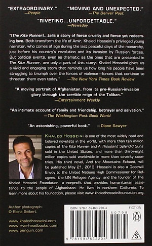 Sách The Kite Runner