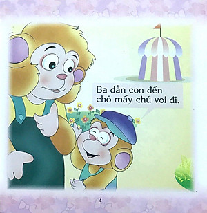 Bé Học Lễ Giáo - Bubu 28: Đi Sở Thú (Tái Bản 2022)