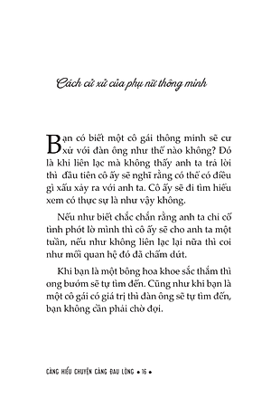 Càng Hiểu Chuyện Càng Đau Lòng - Nguyễn Hoàng Long