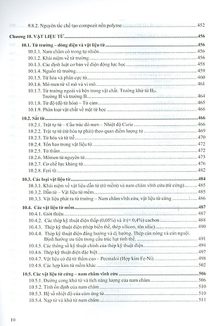 Combo (Giáo trình) Vật Liệu Kỹ Thuật - 3 Tập (Chế tạo, cấu trúc, tính chất, lựa chọn và ứng dụng)